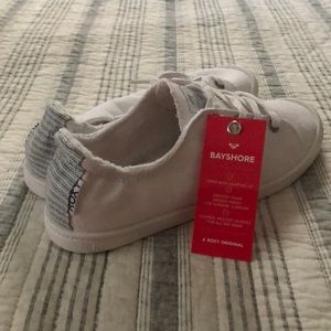 Roxy bayshore shoes